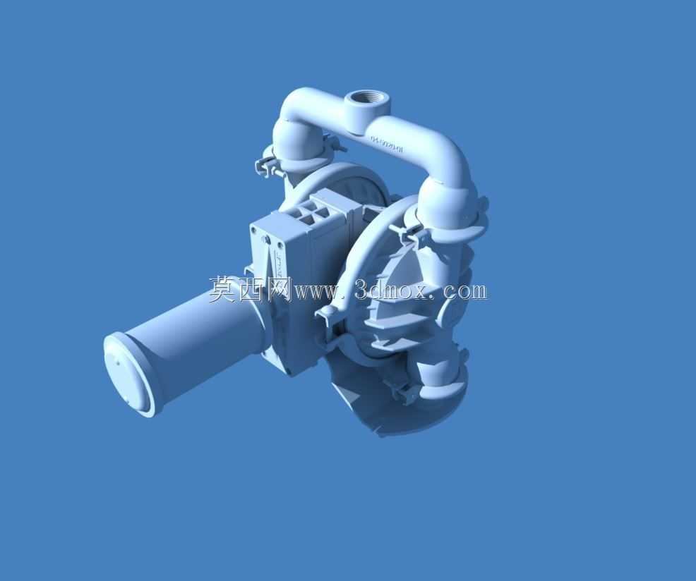 1?”Wilden PX4金属泵Saniflo FDA