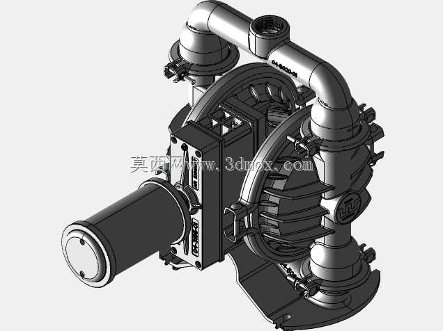 1?”Wilden PX4金属泵Saniflo FDA