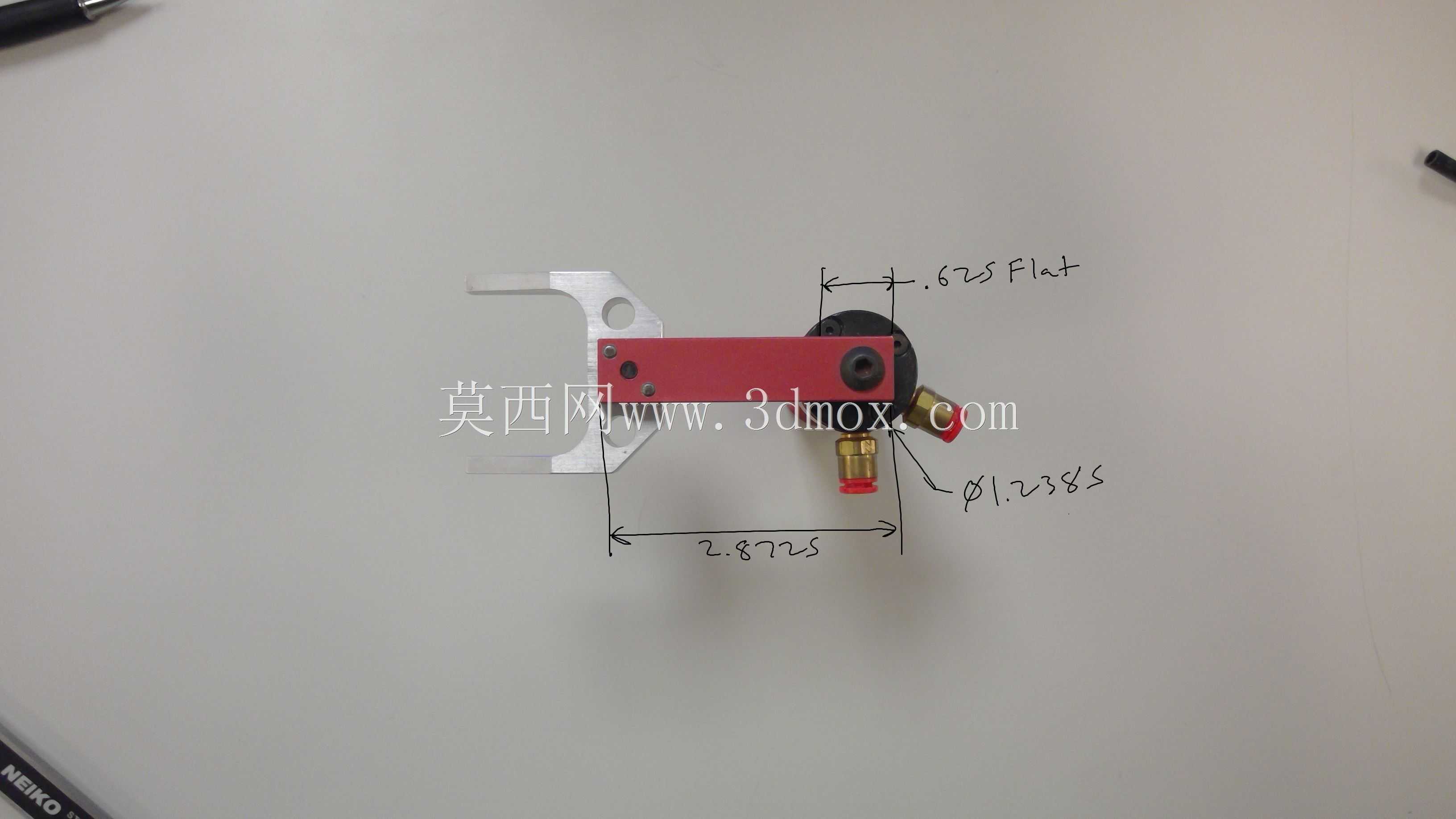 Tuit夹具组件