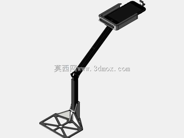 iPhone文档摄像头支架。