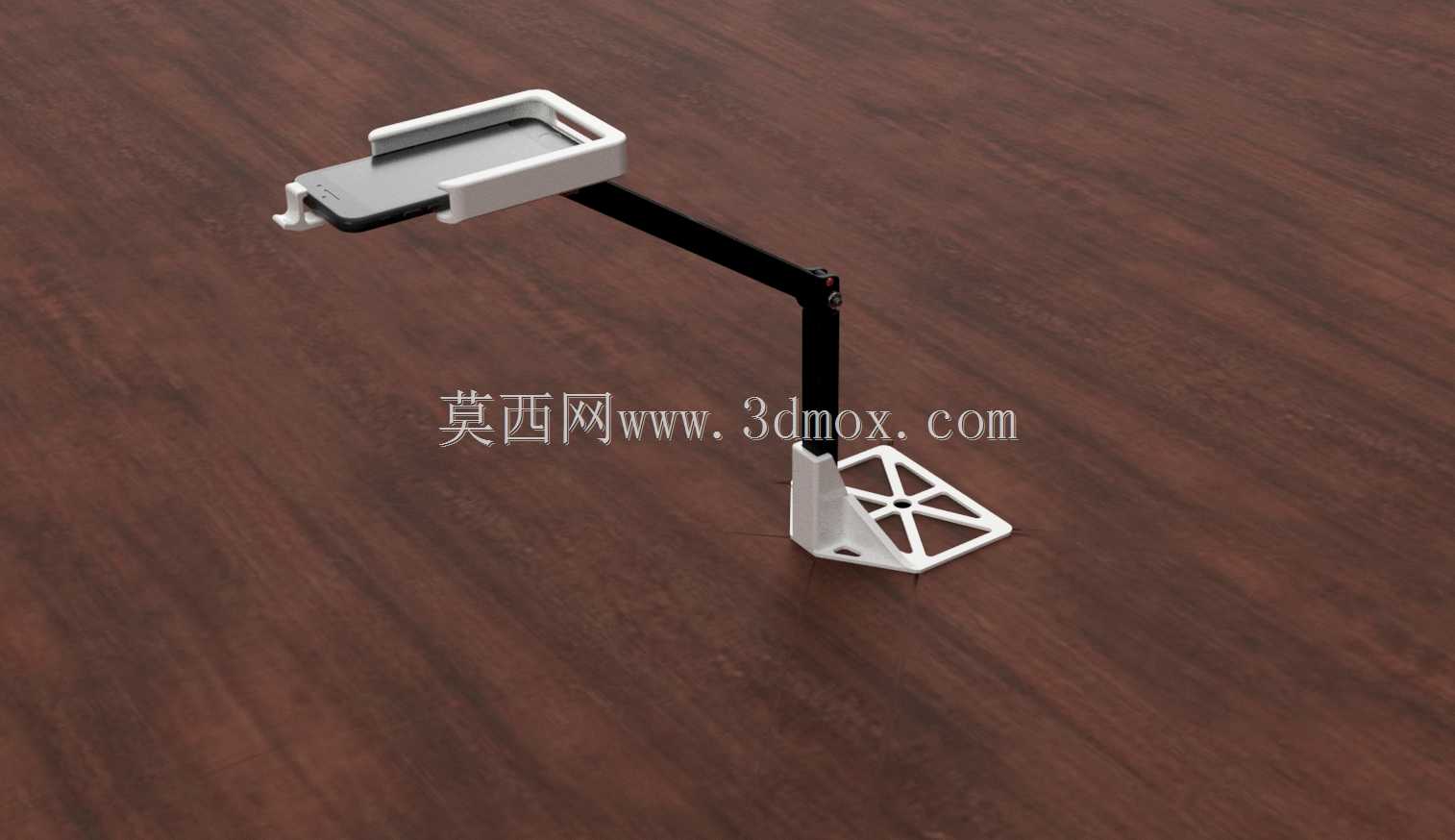 iPhone文档摄像头支架。