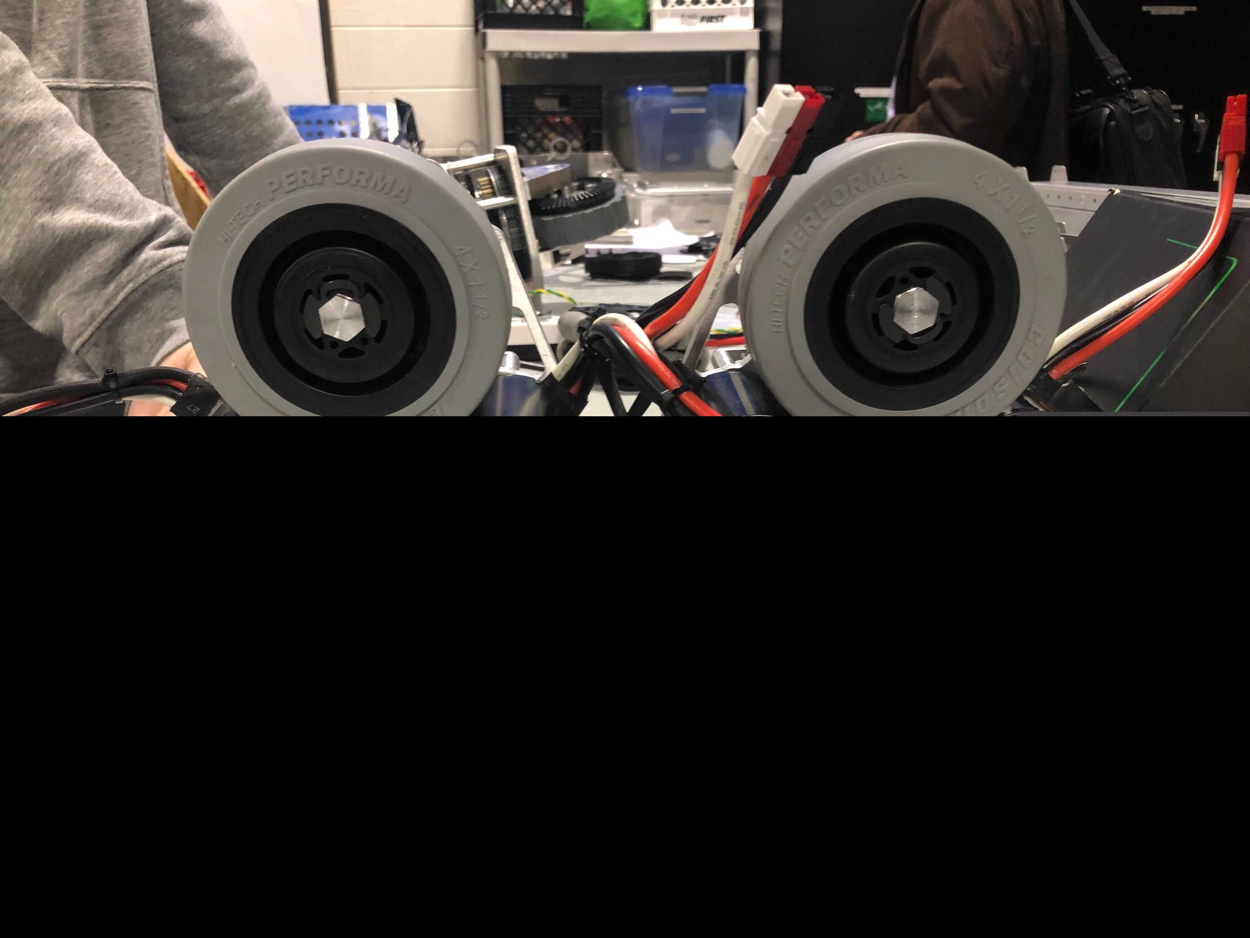 FRC 1086 2019年淡季动力传动系