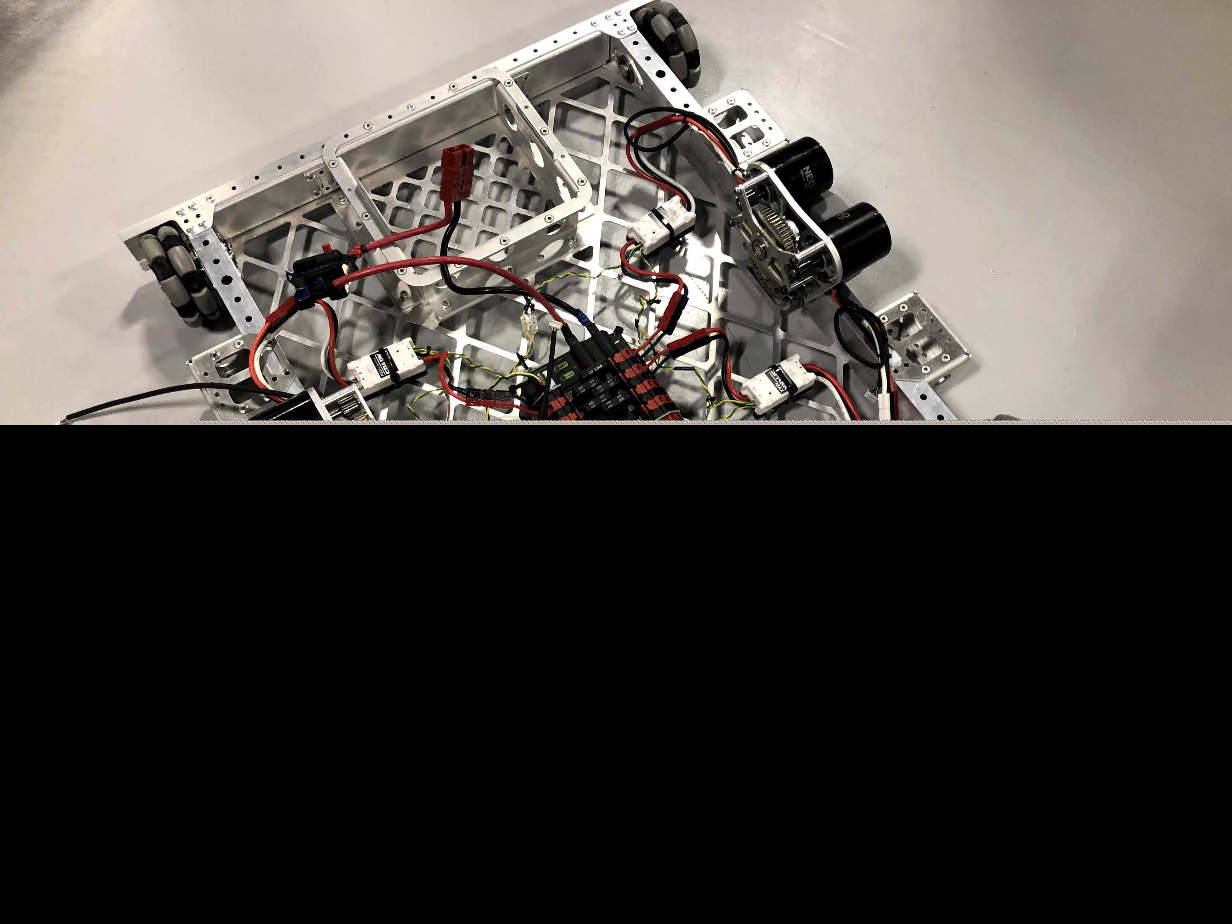 FRC 1086 2019年淡季动力传动系