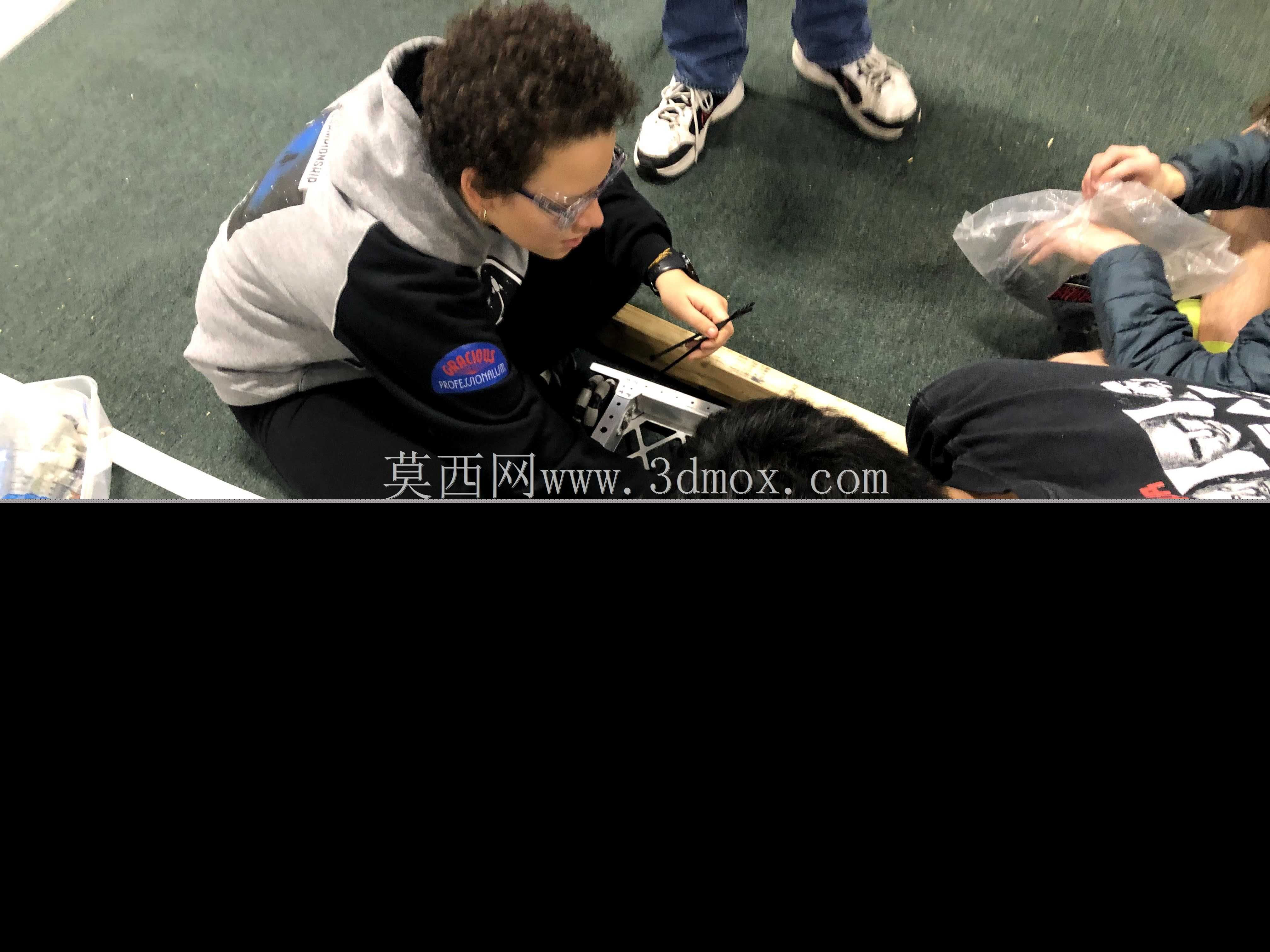 FRC 1086 2019年淡季动力传动系