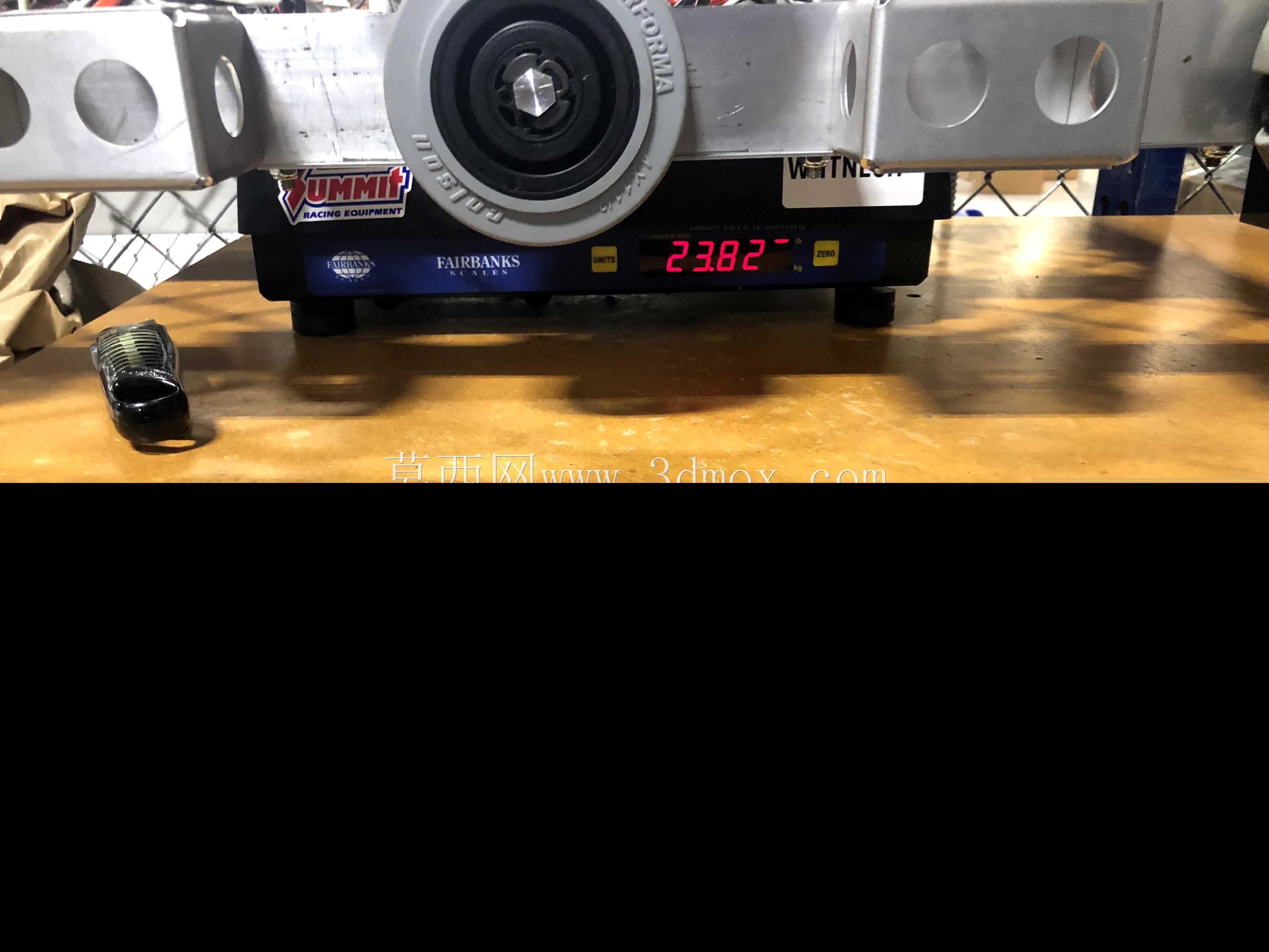 FRC 1086 2019年淡季动力传动系