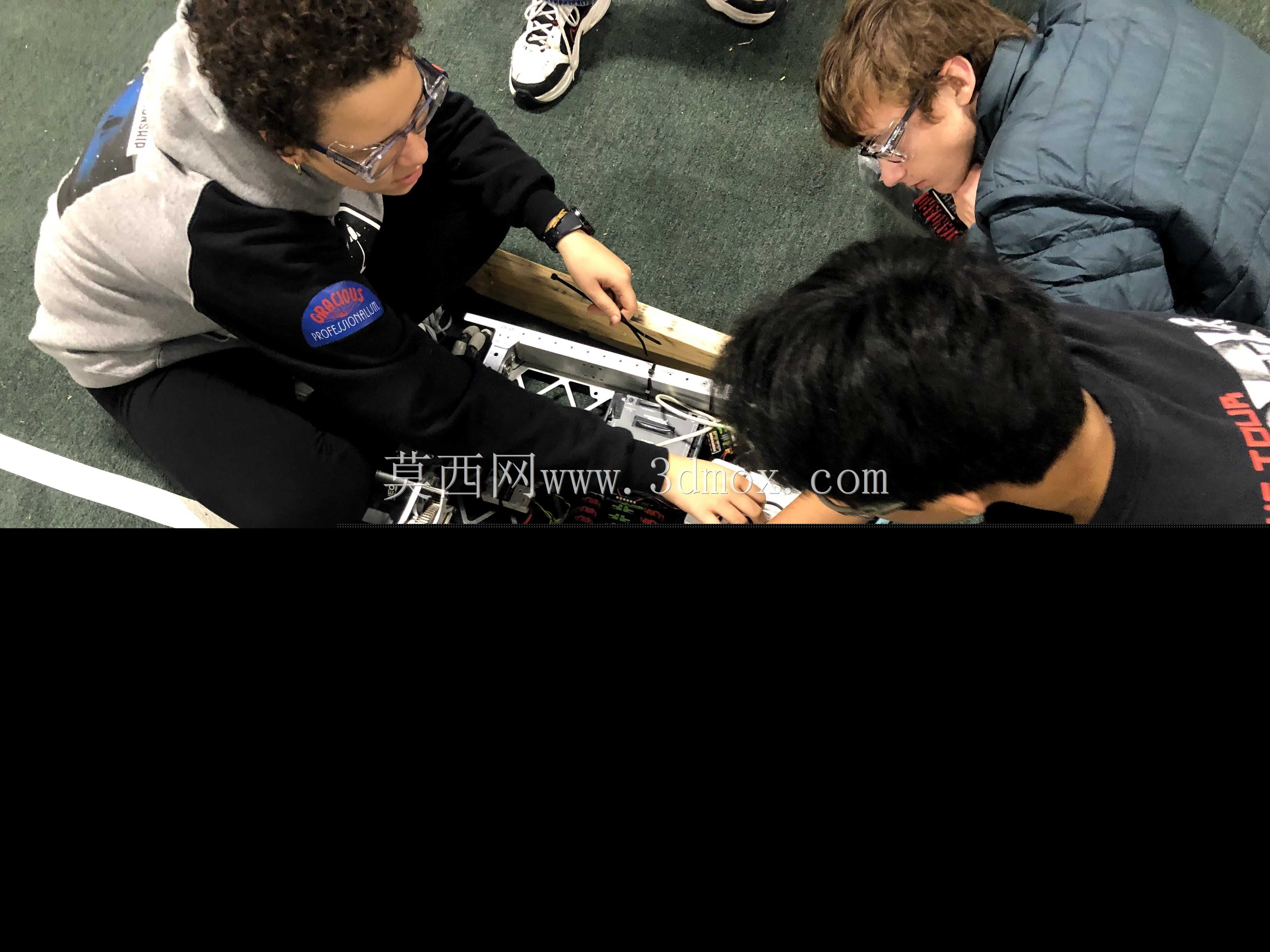 FRC 1086 2019年淡季动力传动系