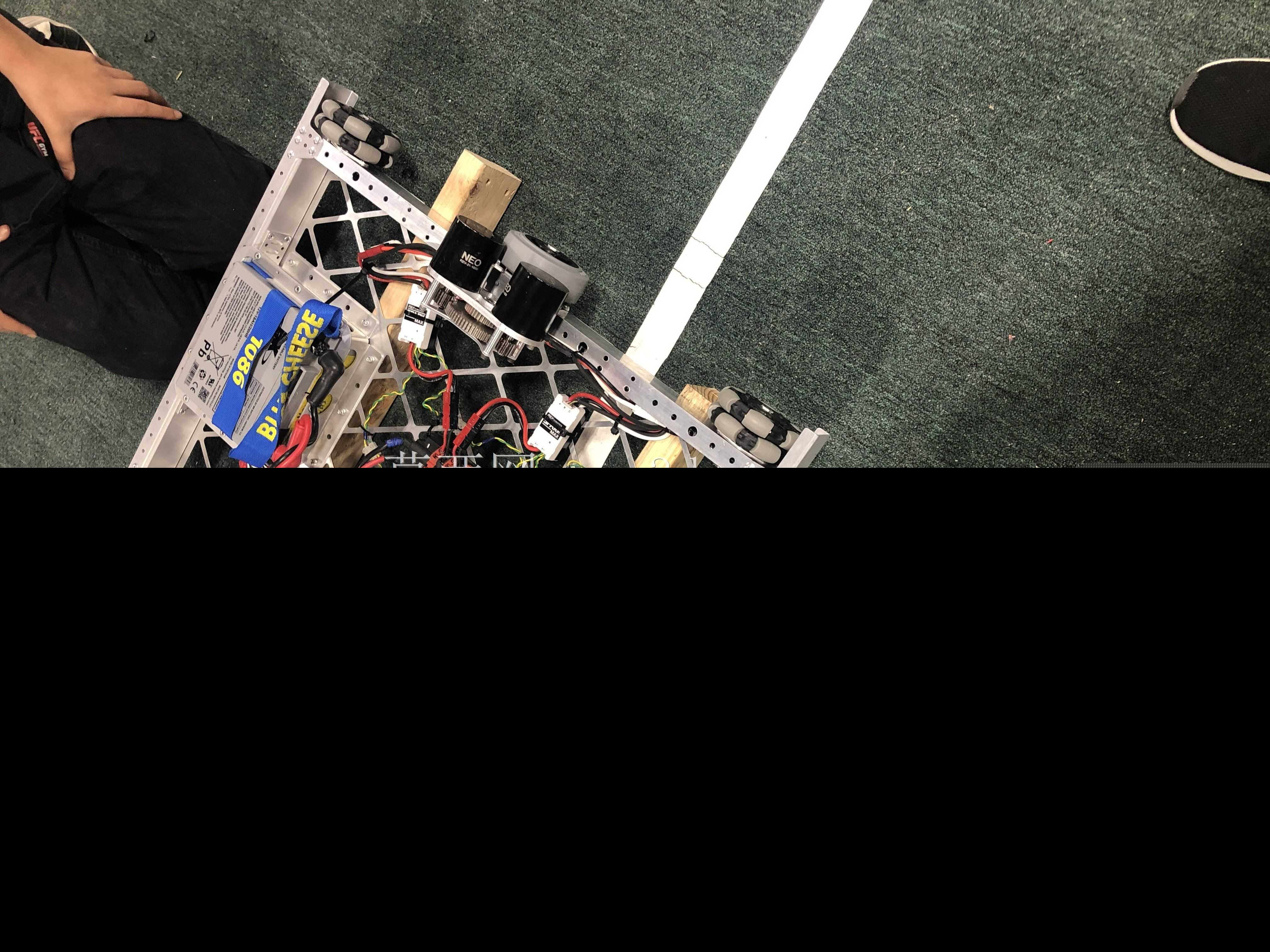 FRC 1086 2019年淡季动力传动系