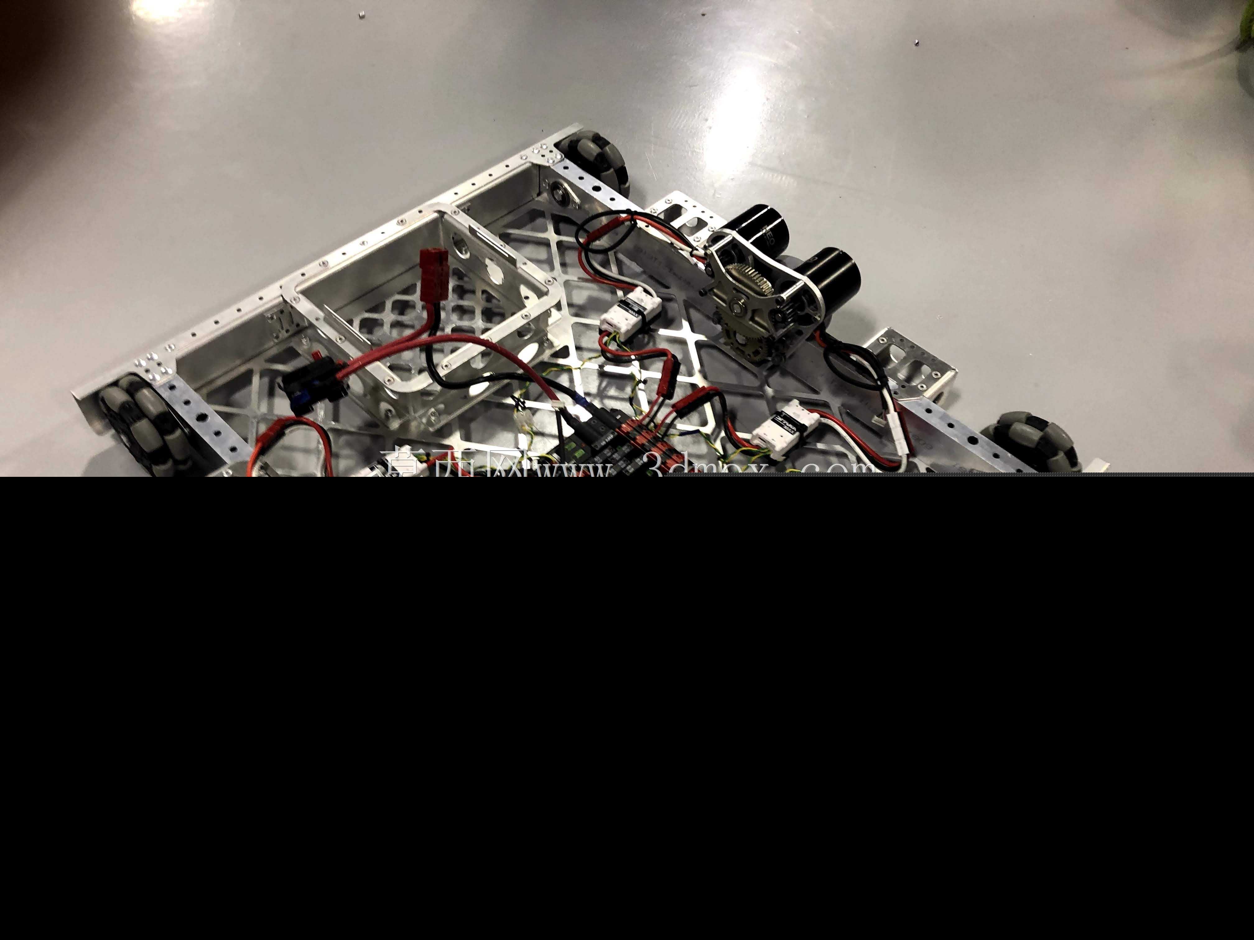 FRC 1086 2019年淡季动力传动系