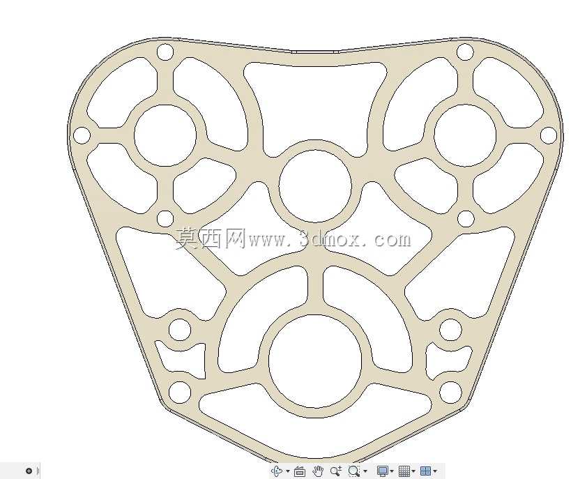 FRC 1086 2019年淡季动力传动系
