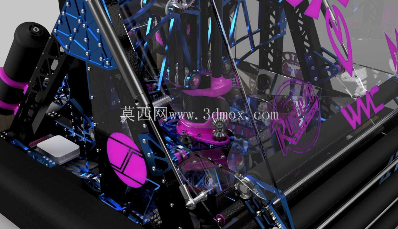InspireNC Cadathon 2:第5名-479队:Tendy Men