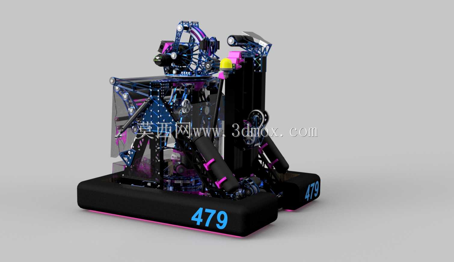 InspireNC Cadathon 2:第5名-479队:Tendy Men