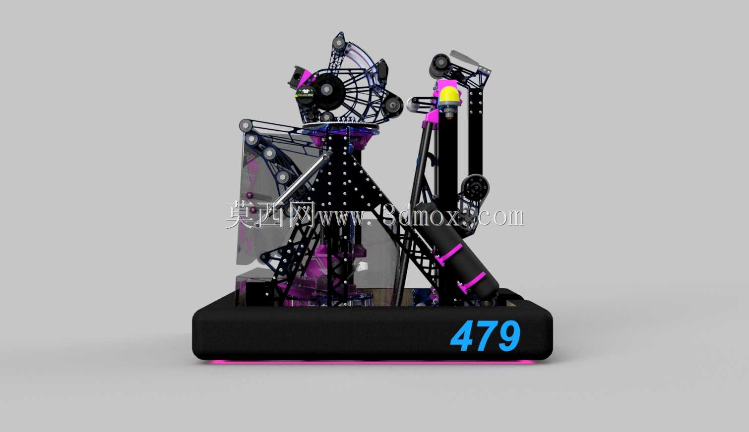 InspireNC Cadathon 2:第5名-479队:Tendy Men