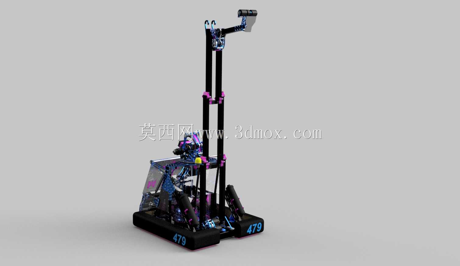 InspireNC Cadathon 2:第5名-479队:Tendy Men