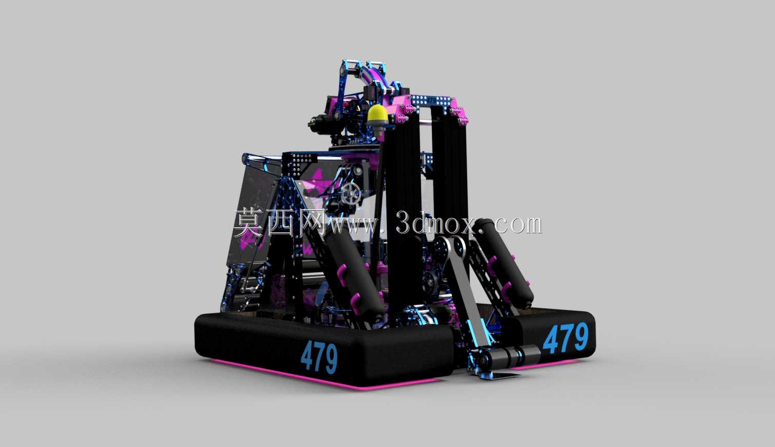 InspireNC Cadathon 2:第5名-479队:Tendy Men