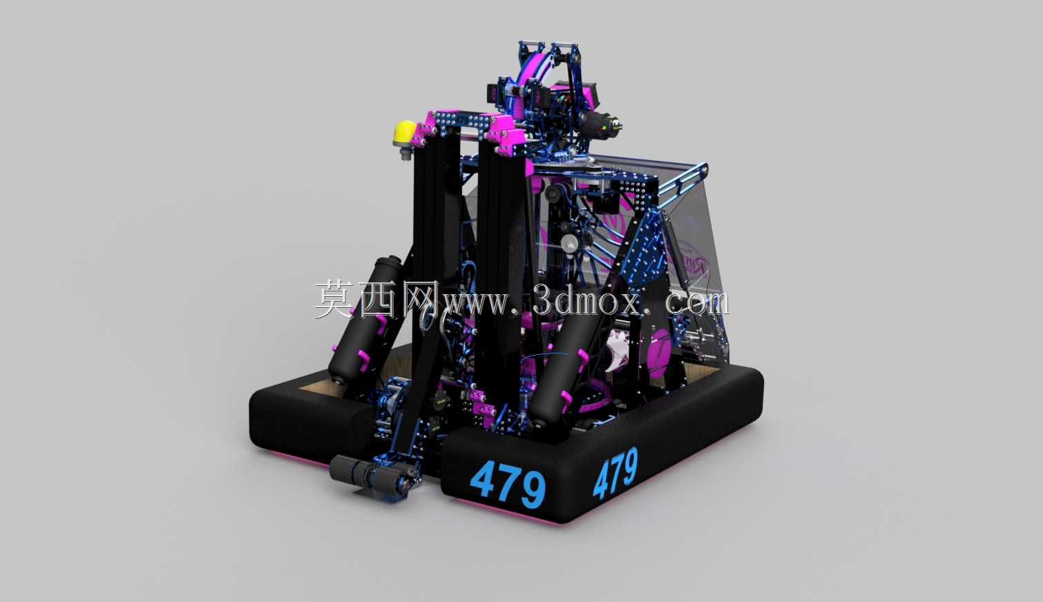 InspireNC Cadathon 2:第5名-479队:Tendy Men