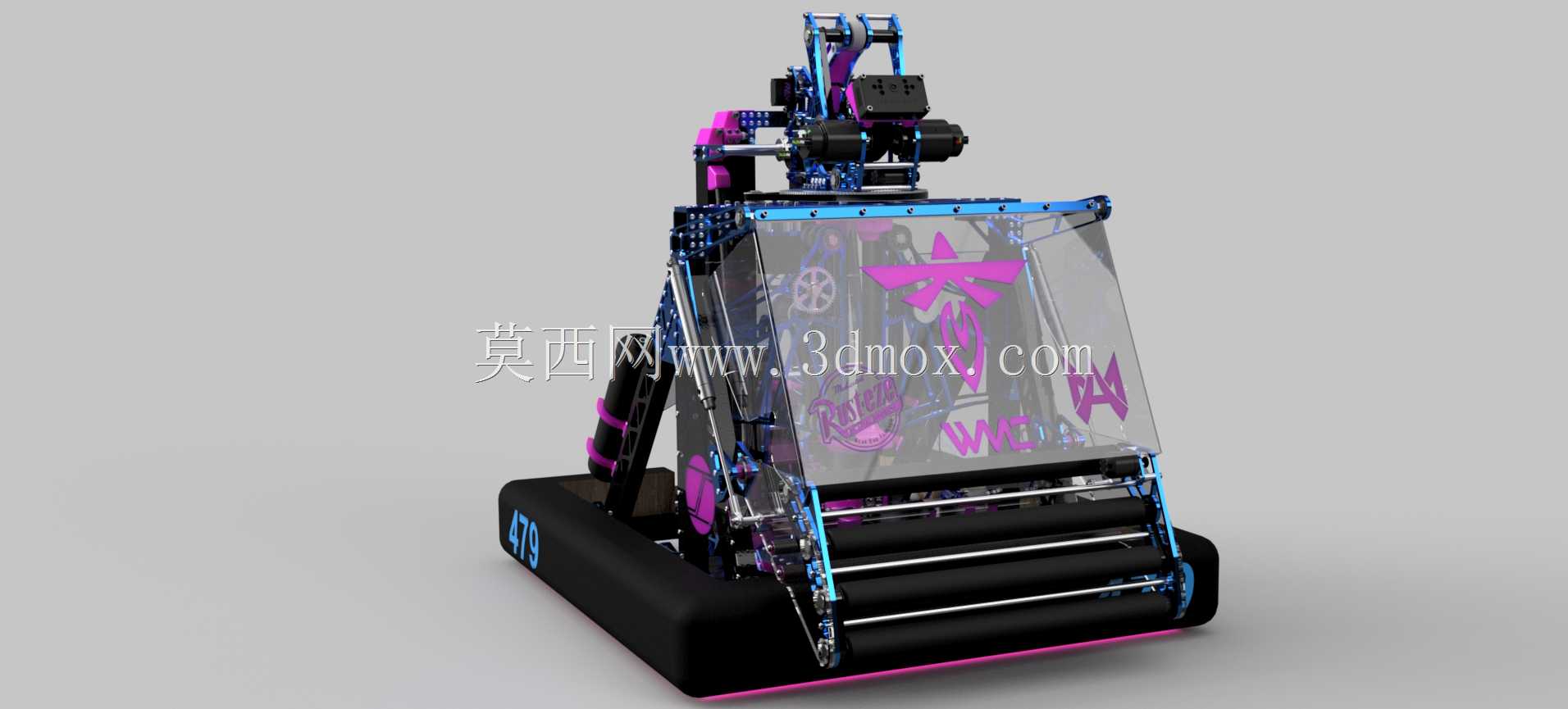 InspireNC Cadathon 2:第5名-479队:Tendy Men