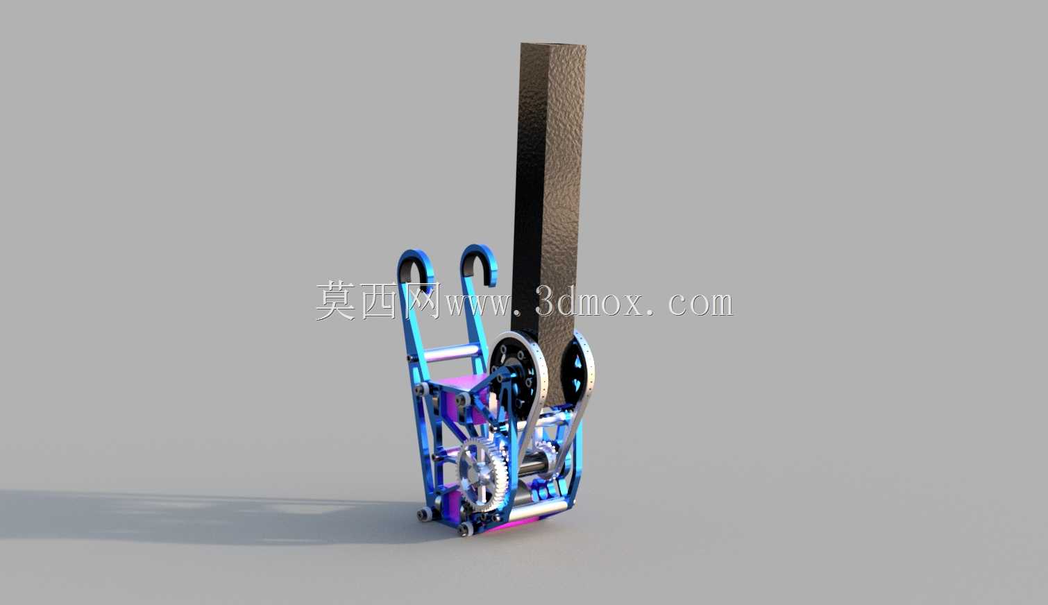 InspireNC Cadathon 2:第5名-479队:Tendy Men