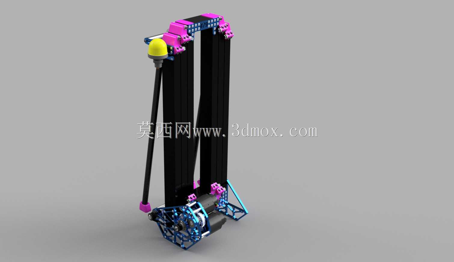 InspireNC Cadathon 2:第5名-479队:Tendy Men