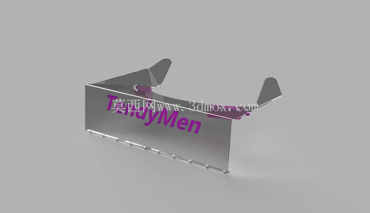 InspireNC Cadathon 2:第5名-479队:Tendy Men