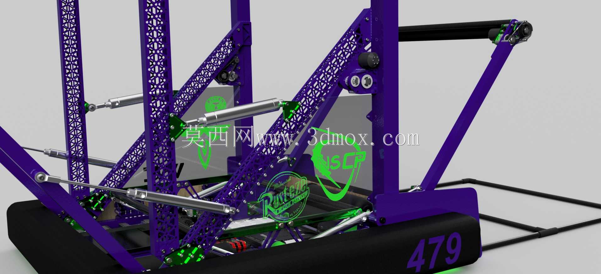F4卡达通9队:479队:Tendy Men
