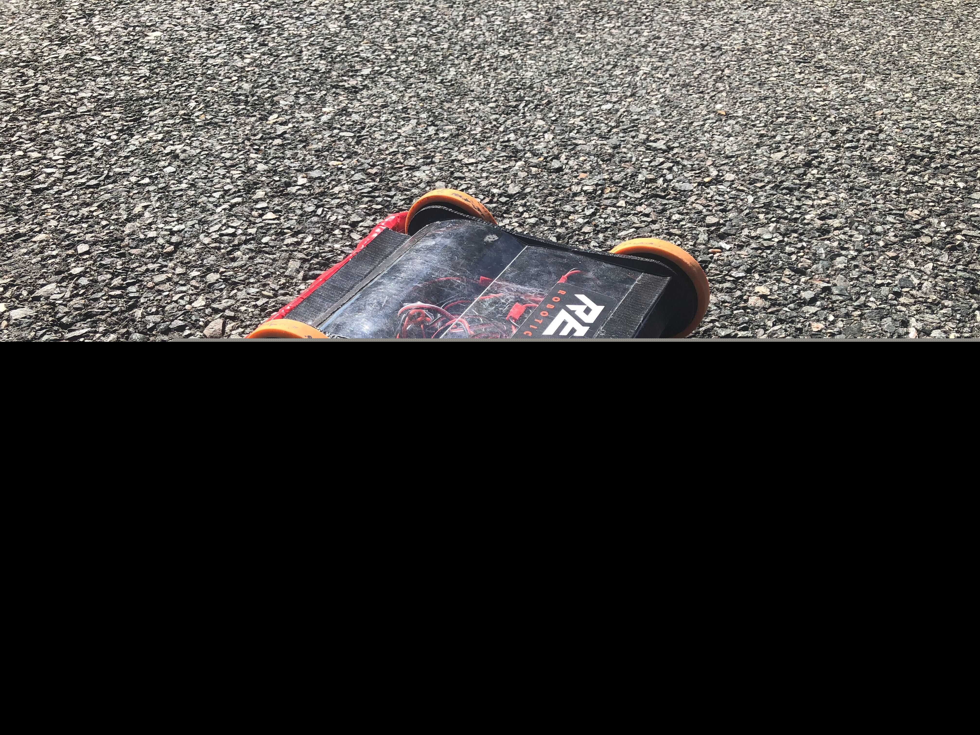 RC迷你机器人