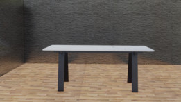 ambrasio table 3dģ