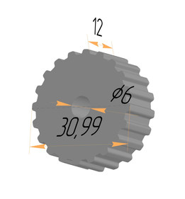 T5-20��-12mm-��6mm
