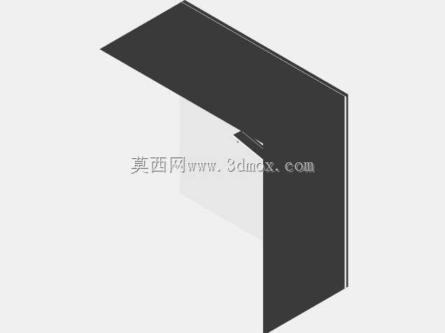 沙发3d模型