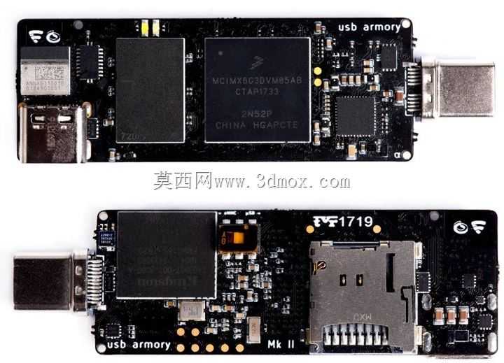 F-Secure USB Armory MK II