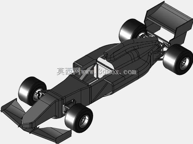 F1 bolide