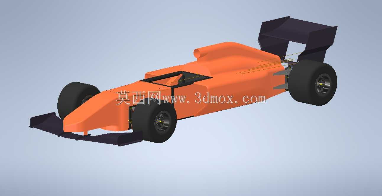 F1 bolide