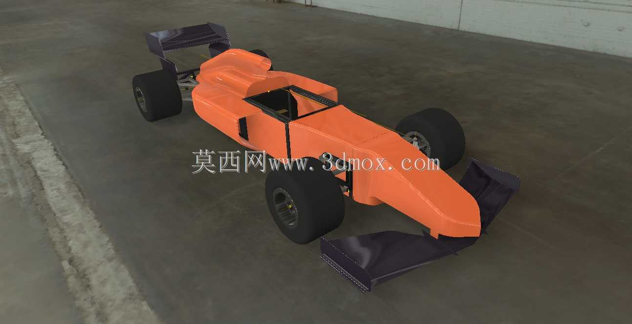 F1 bolide