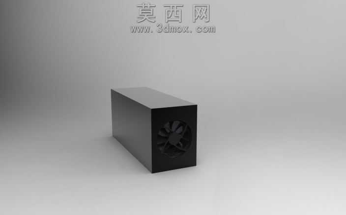 压缩介质服务器机箱