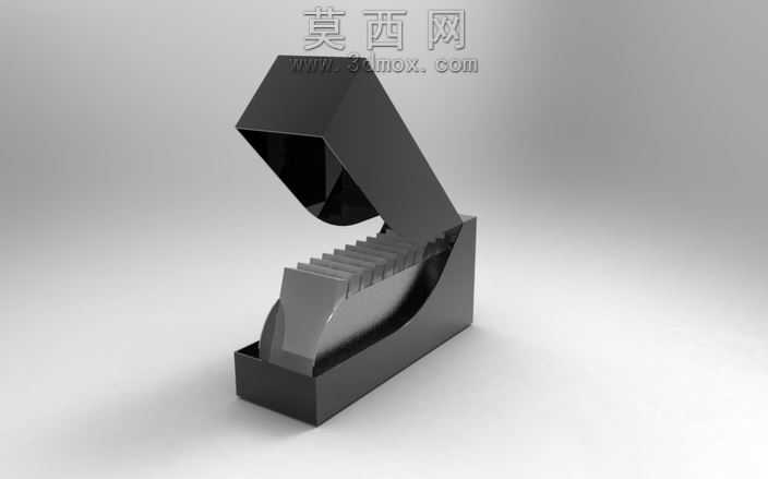 压缩介质服务器机箱