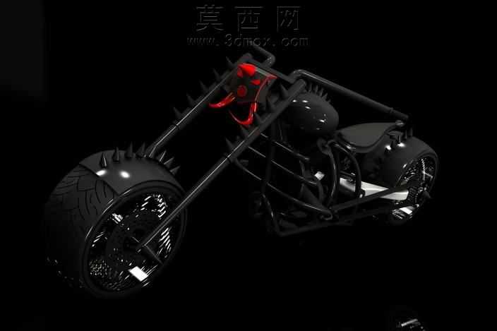 径向捕食者(Upgradead头)