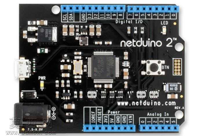 Netduino2Plus
