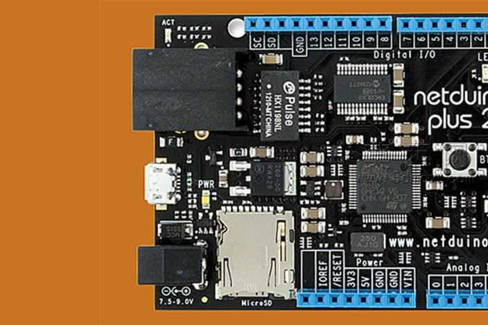 Netduino2Plus
