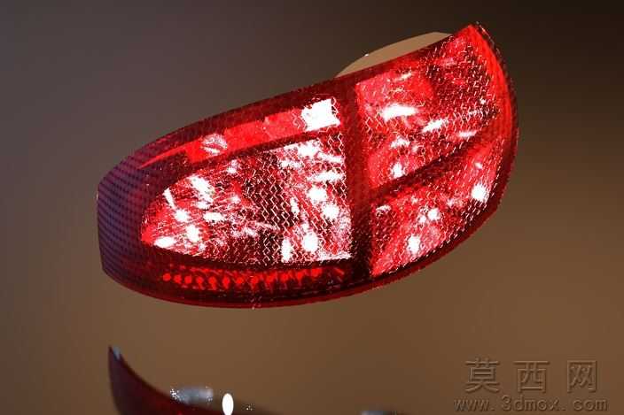 ����Led��β��
