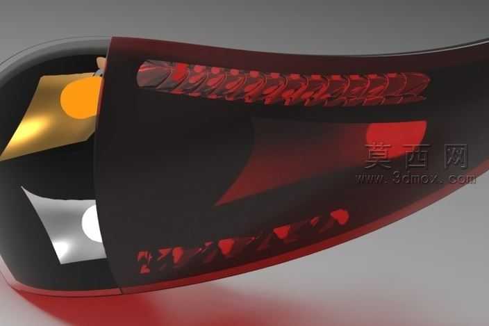 ����Led��β��
