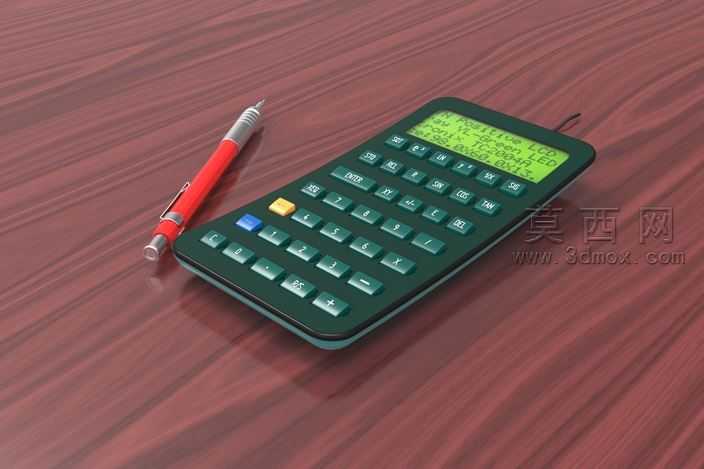 USB计算器1