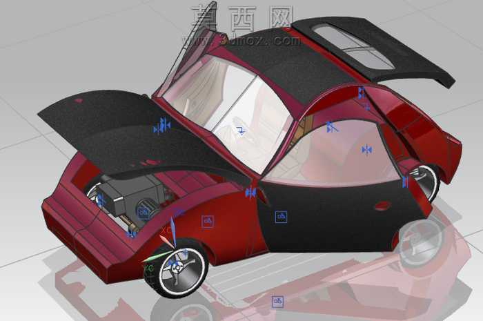 微型车