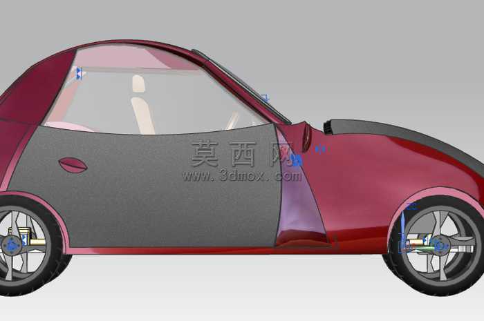 微型车