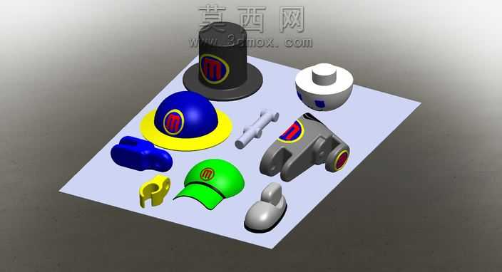 MakerBot的工业吉祥物
