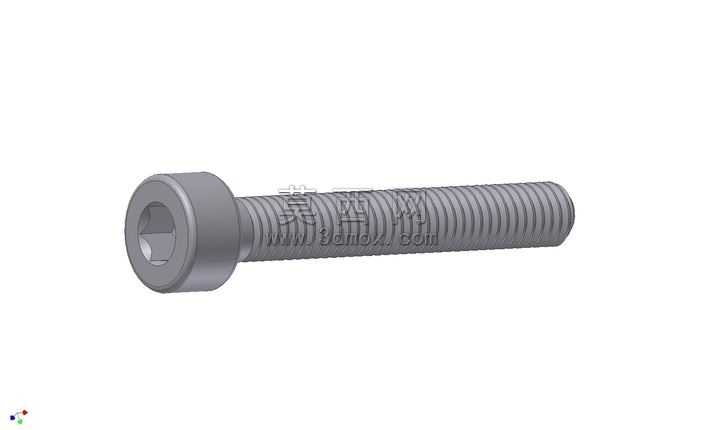 DIN912M3x20A2