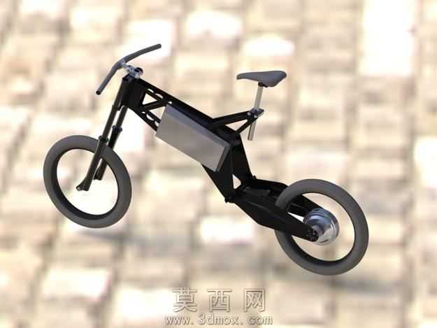 电动助力车用铝硬壳