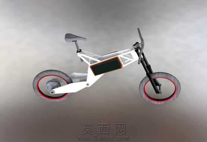 电动助力车用铝硬壳