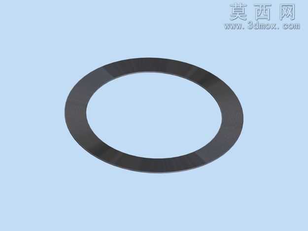 齿型的垫片