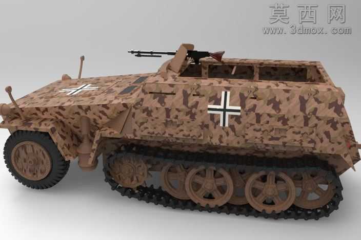 Sd.Kfz.250/1ww2
