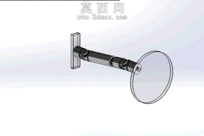 KardanwelleSolidWORKS
