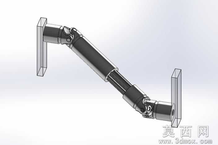 KardanwelleSolidWORKS
